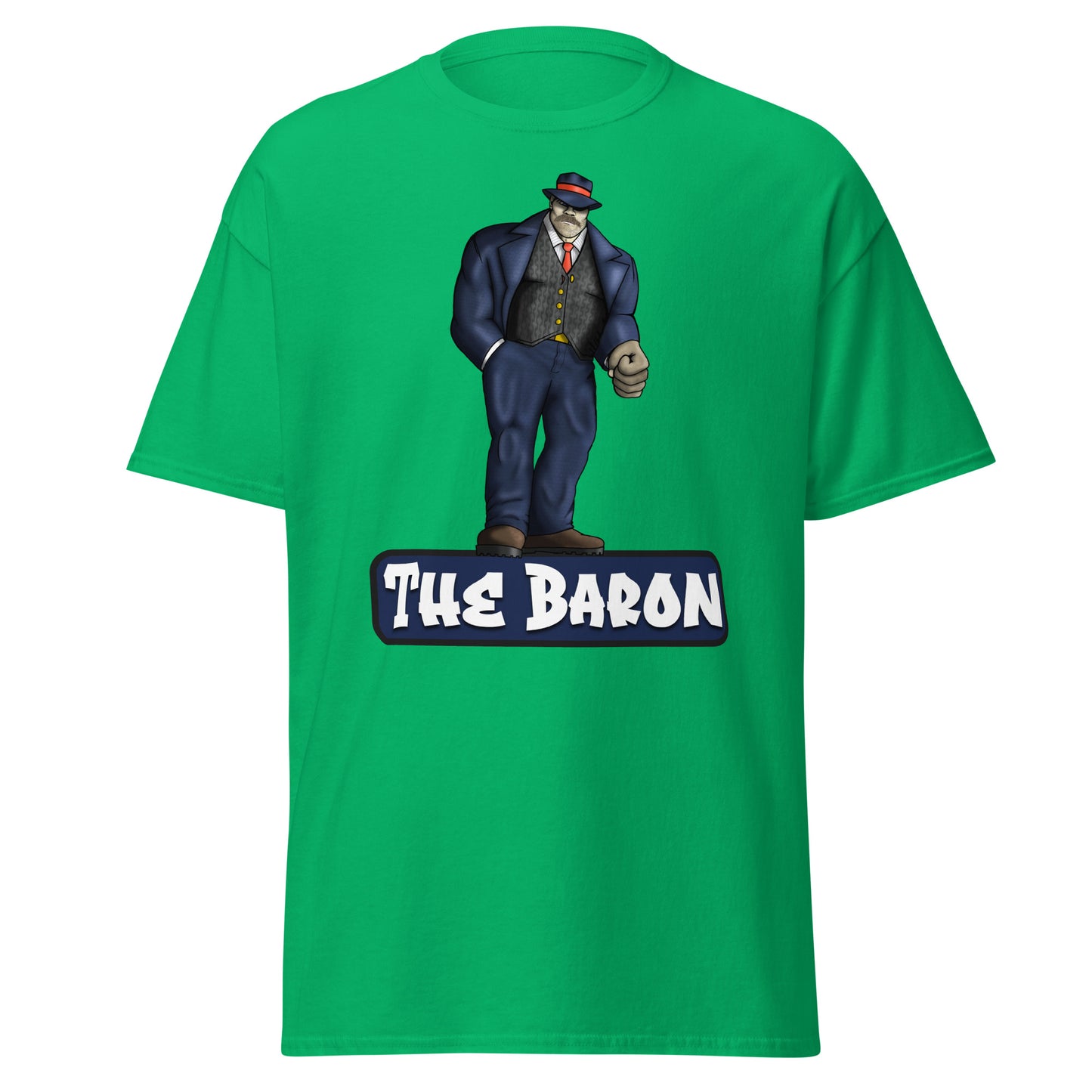 Degraders: The Baron - Men's classic tee