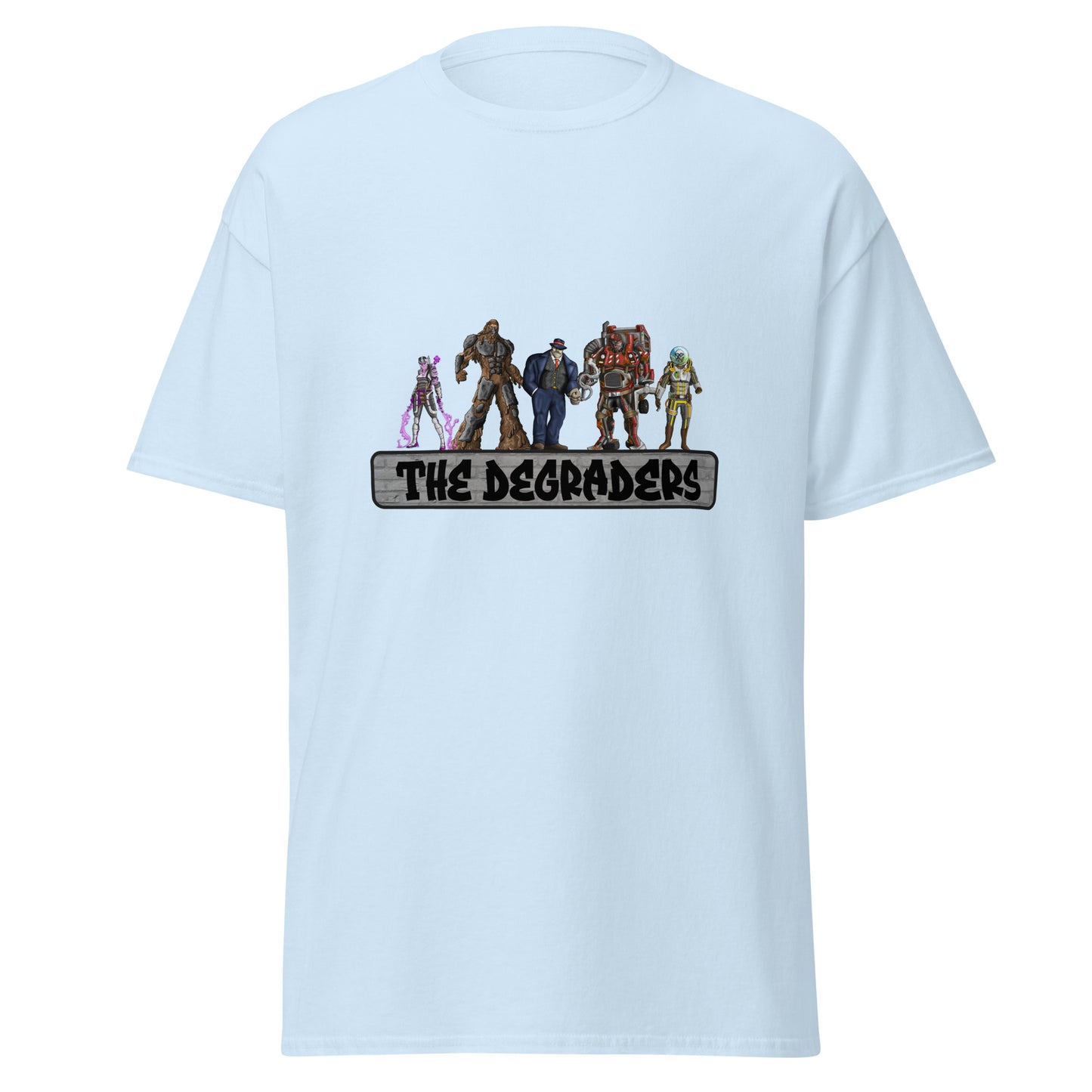 Degraders Crew - Men's classic tee