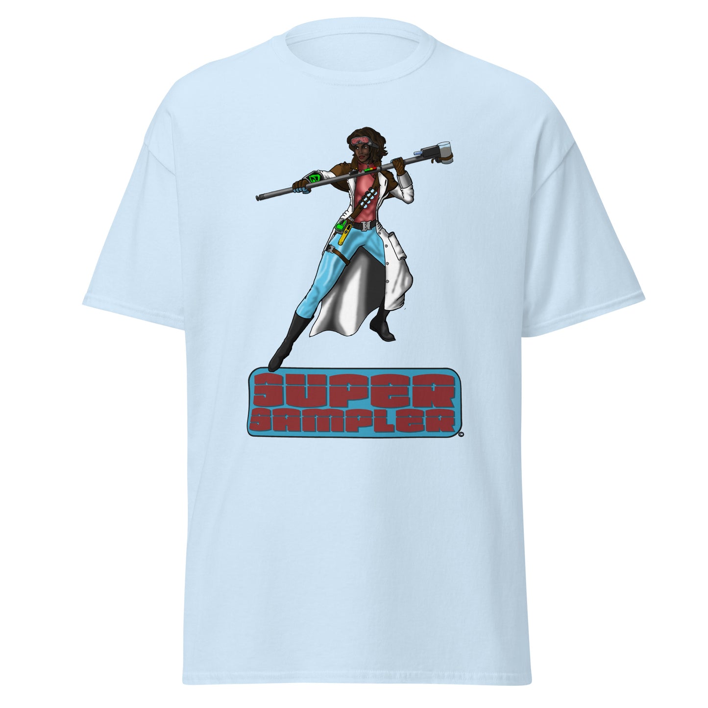 Stormwater Defenders: Super Sampler - Classic tee
