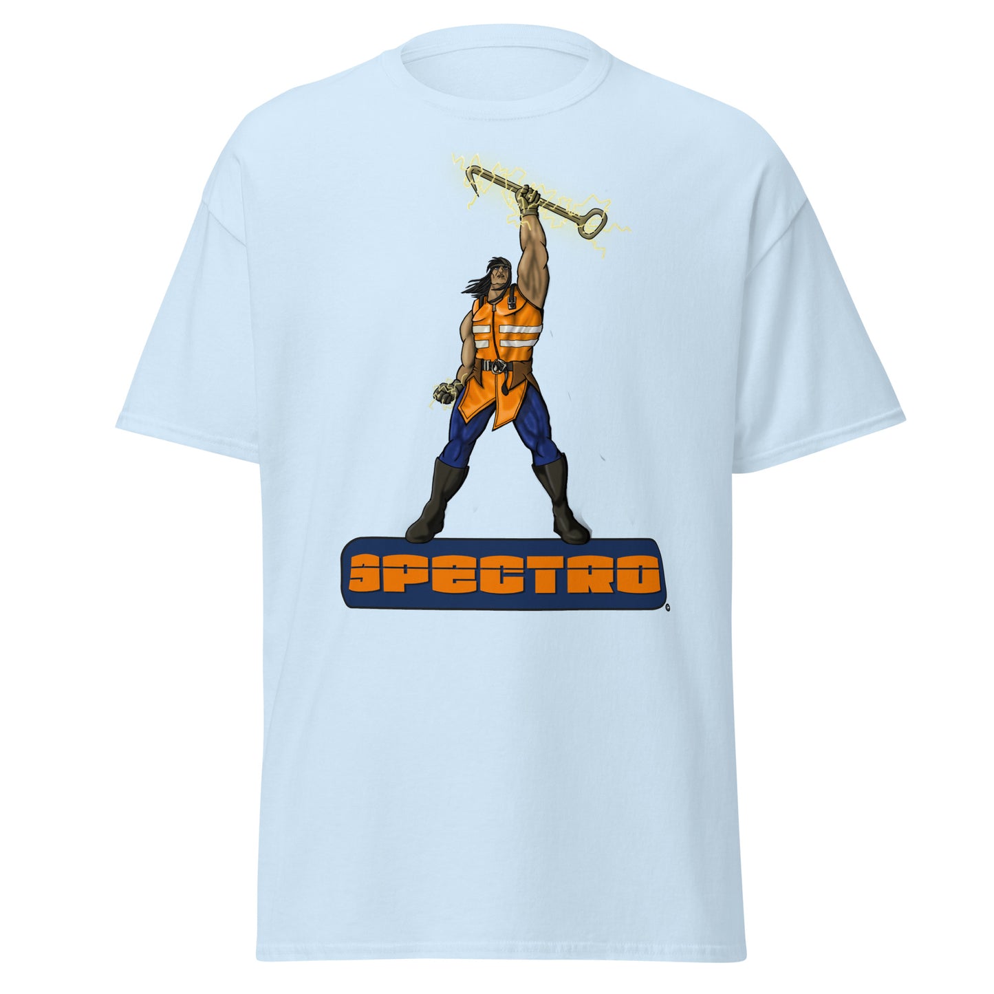 Stormwater Defenders: Spectro - Classic tee