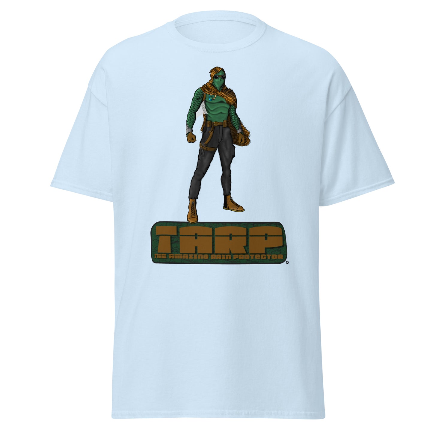 Stormwater Defenders: TARP - Classic tee