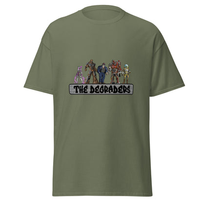 Degraders Crew - Men's classic tee