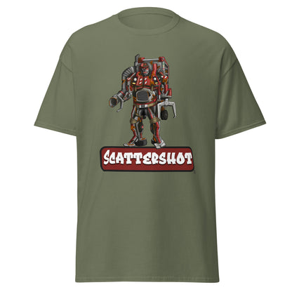 Degraders: Scattershot - Men's classic tee