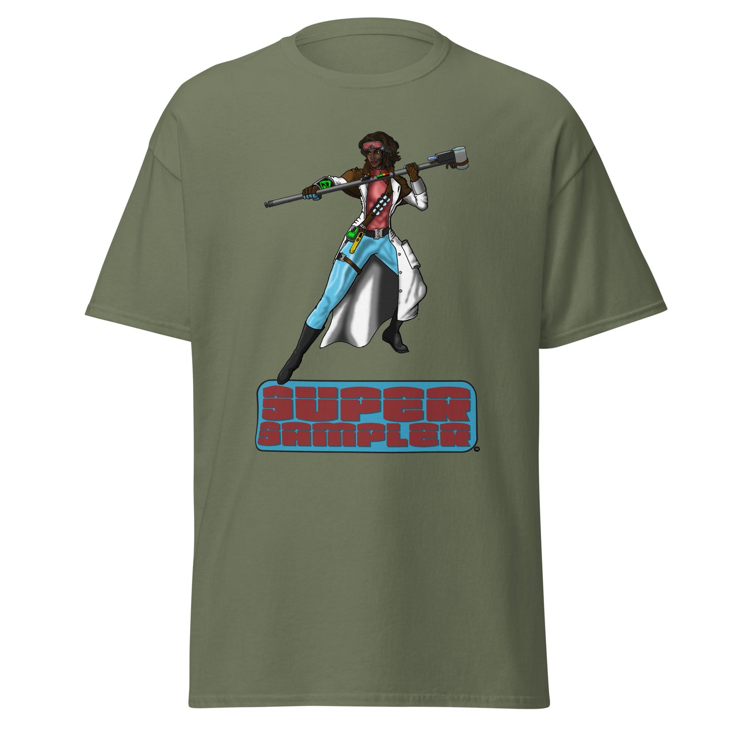 Stormwater Defenders: Super Sampler - Classic tee