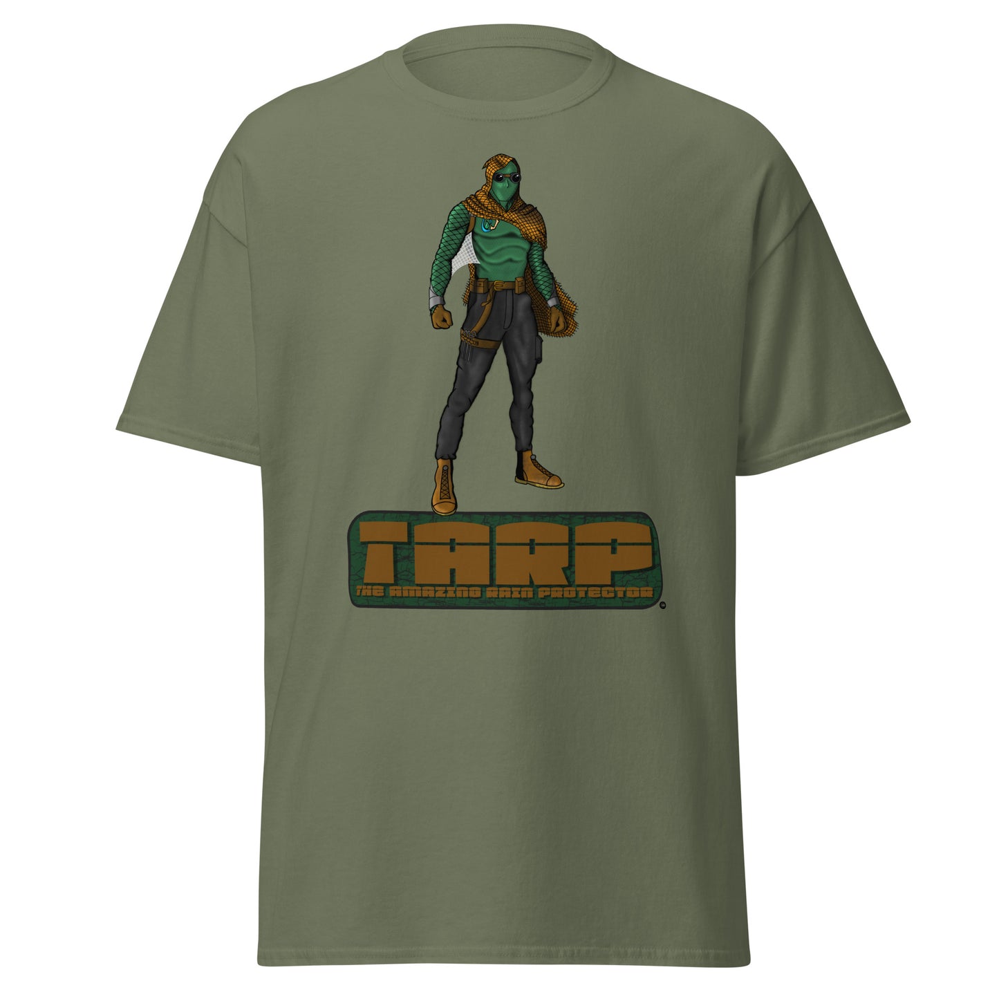 Stormwater Defenders: TARP - Classic tee