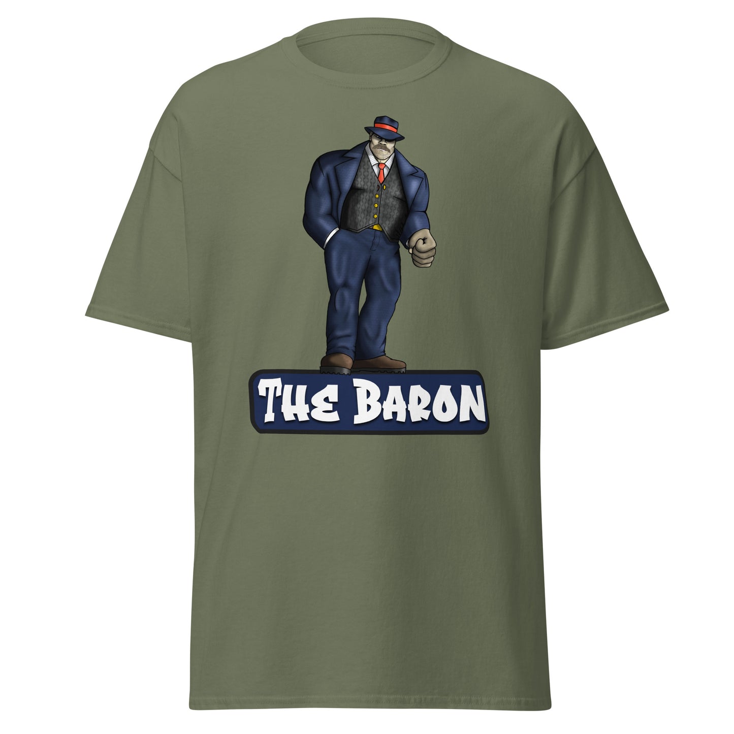 Degraders: The Baron - Men's classic tee