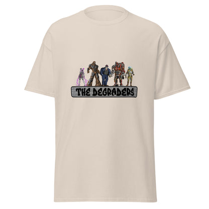 Degraders Crew - Men's classic tee