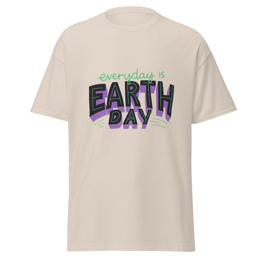 Everyday is Earth Day T-shirt