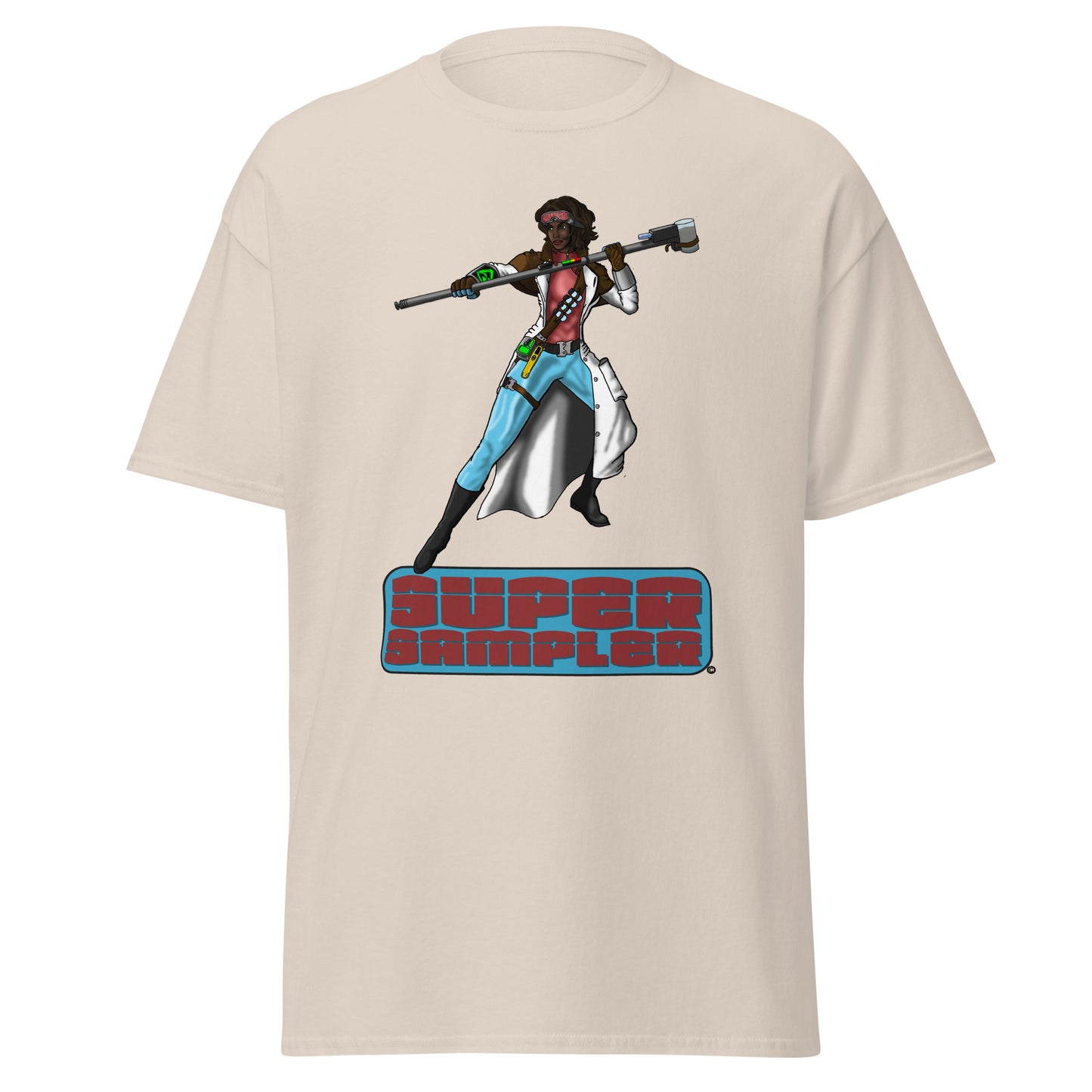 Stormwater Defenders: Super Sampler - Classic tee