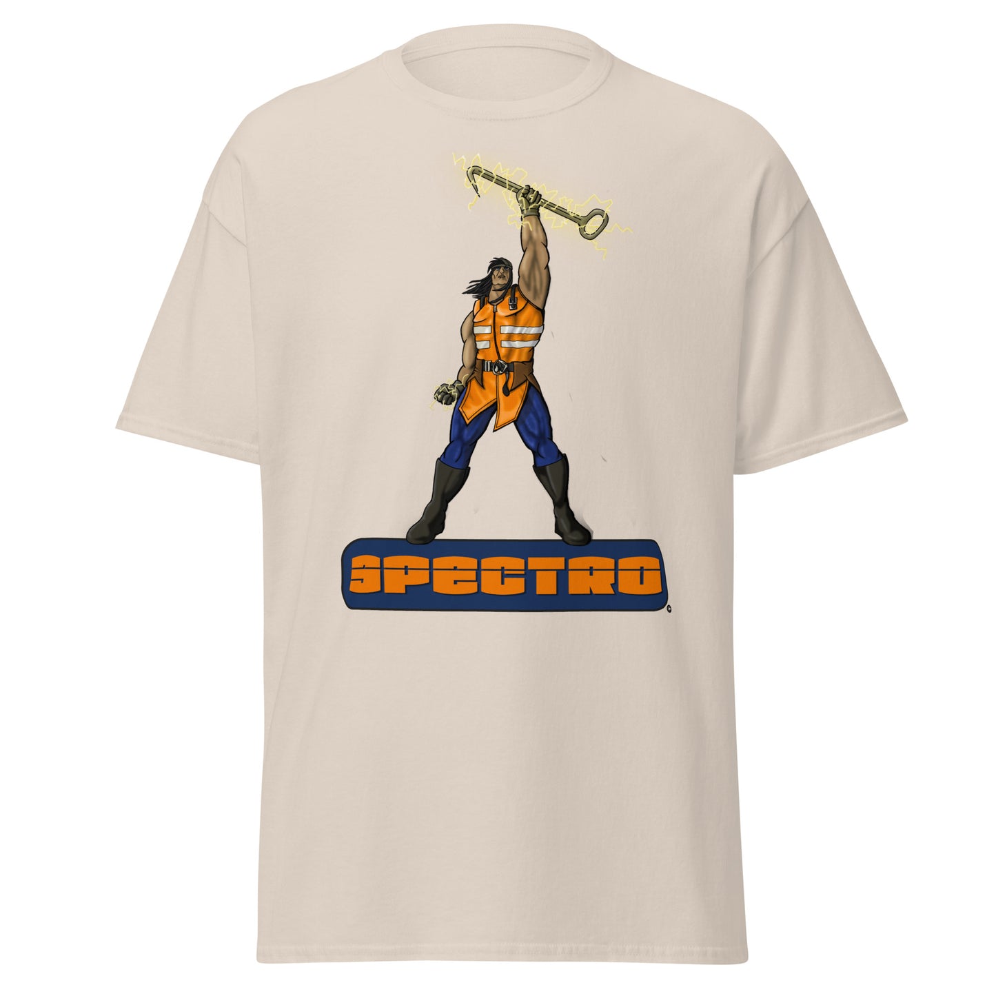 Stormwater Defenders: Spectro - Classic tee