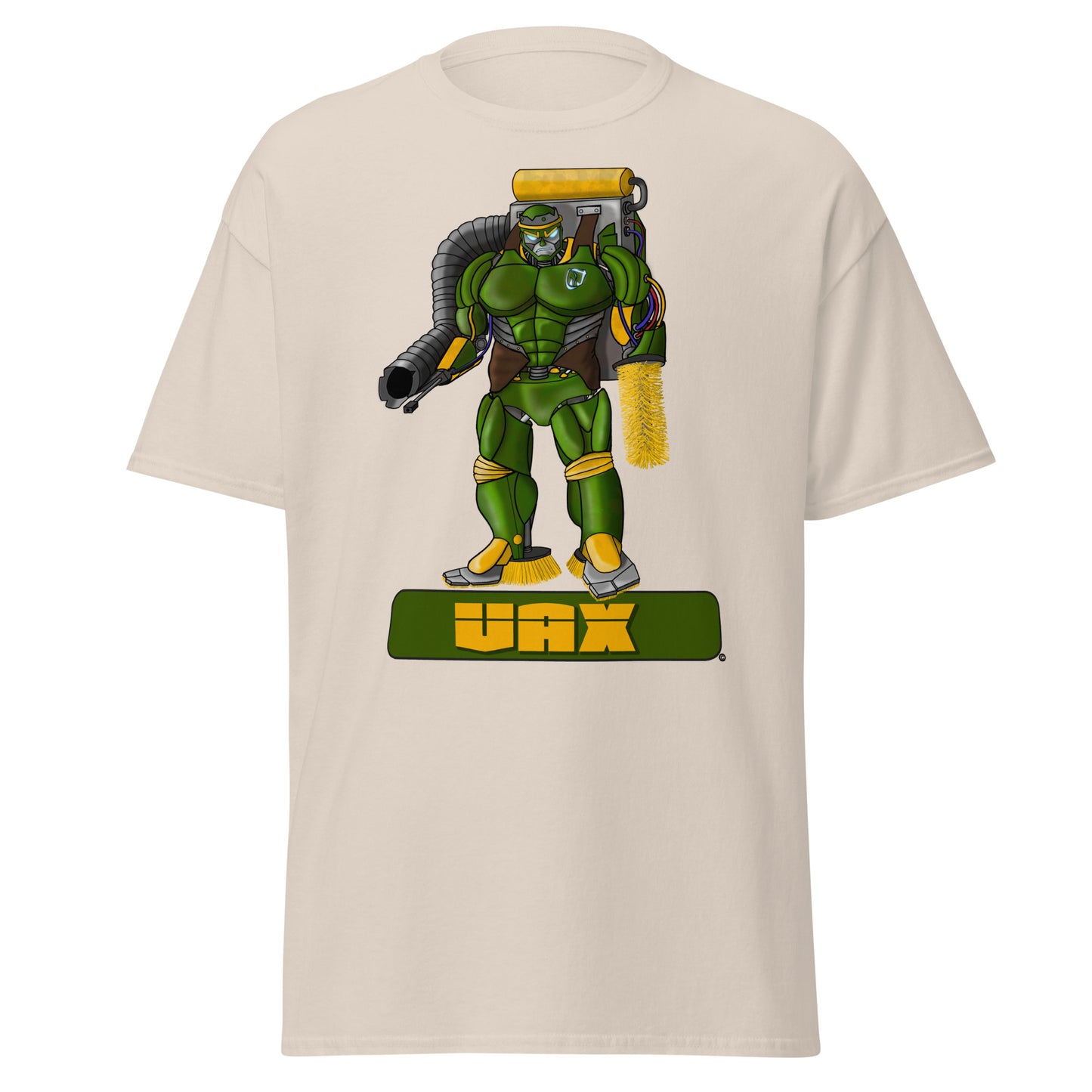 Stormwater Defenders: Vax - Classic tee
