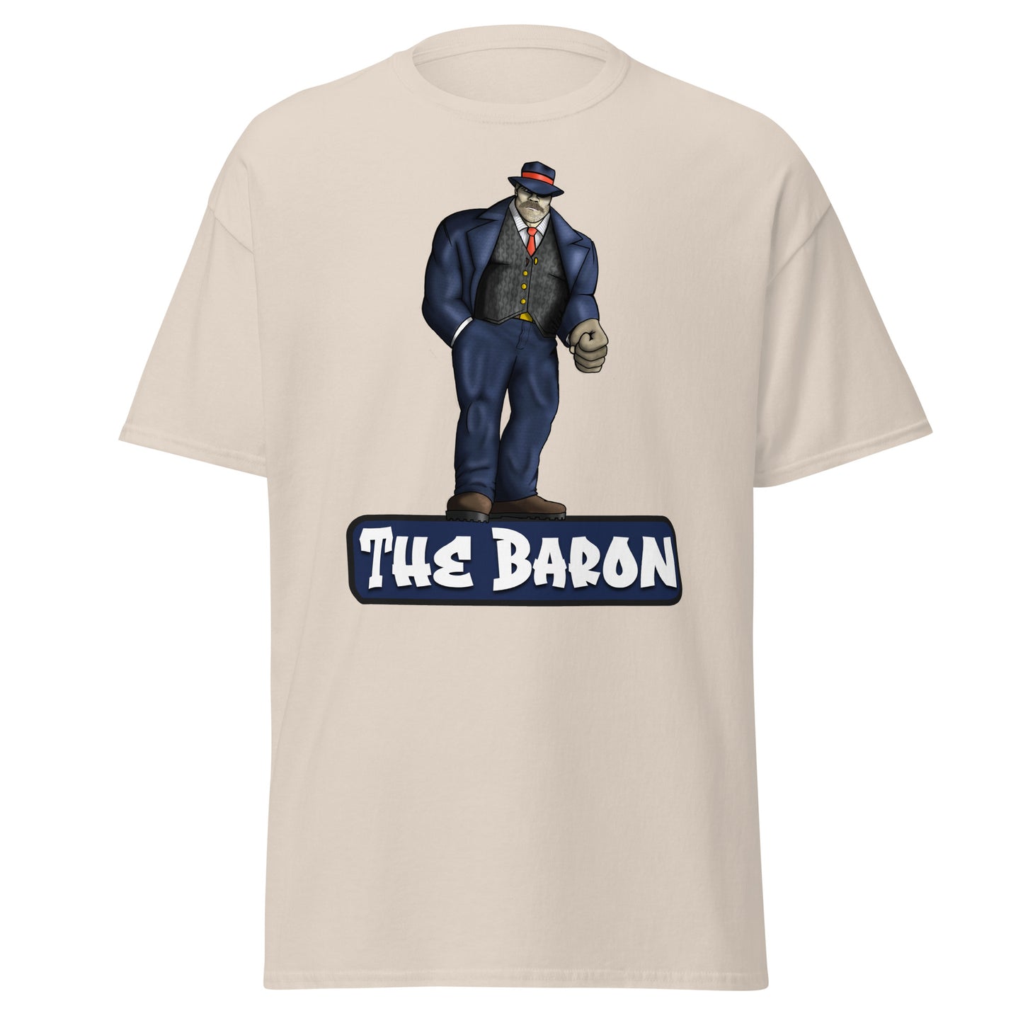 Degraders: The Baron - Men's classic tee