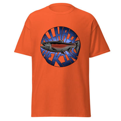 All Hail the King (full color) - Men's classic tee