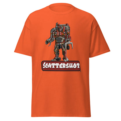 Degraders: Scattershot - Men's classic tee