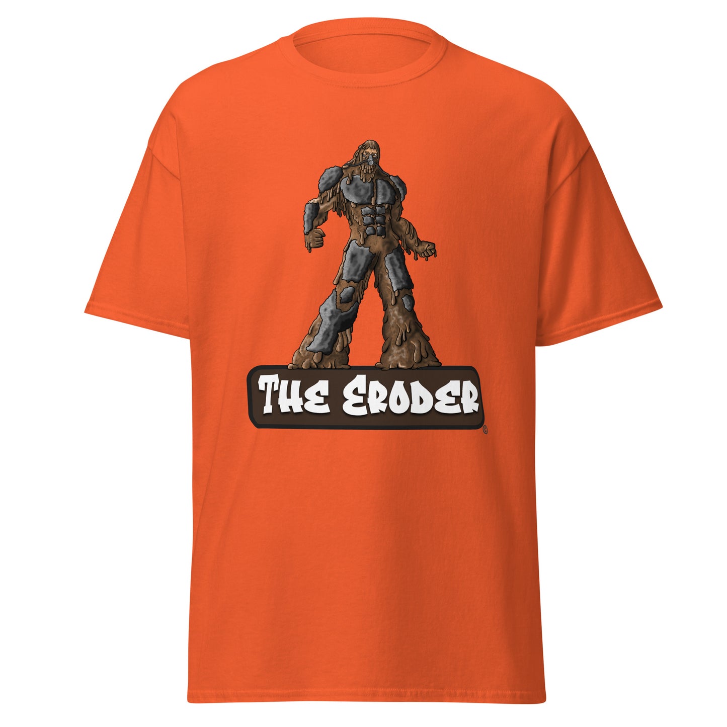 Degraders: The Eroder - Men's classic tee