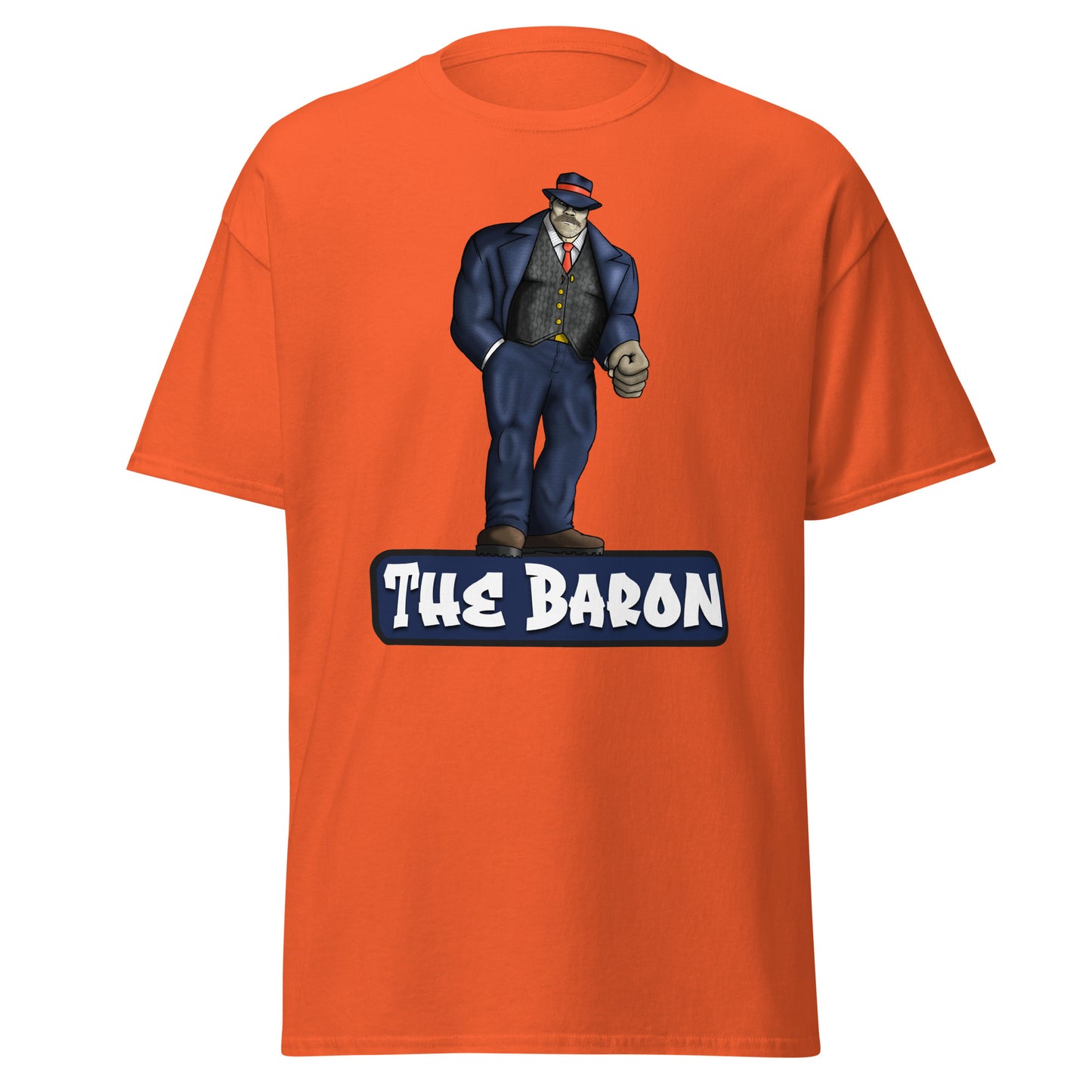 Degraders: The Baron - Men's classic tee