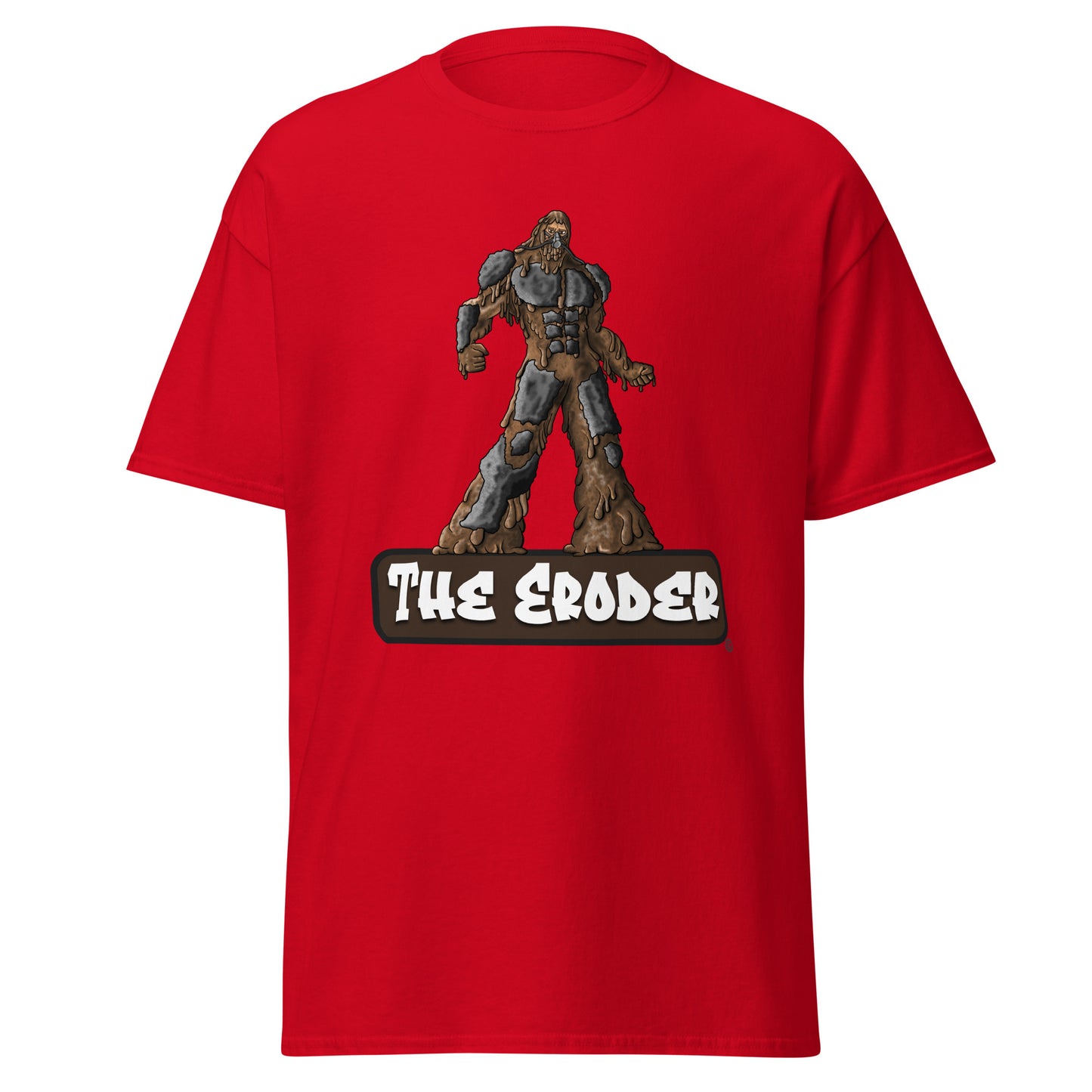 Degraders: The Eroder - Men's classic tee