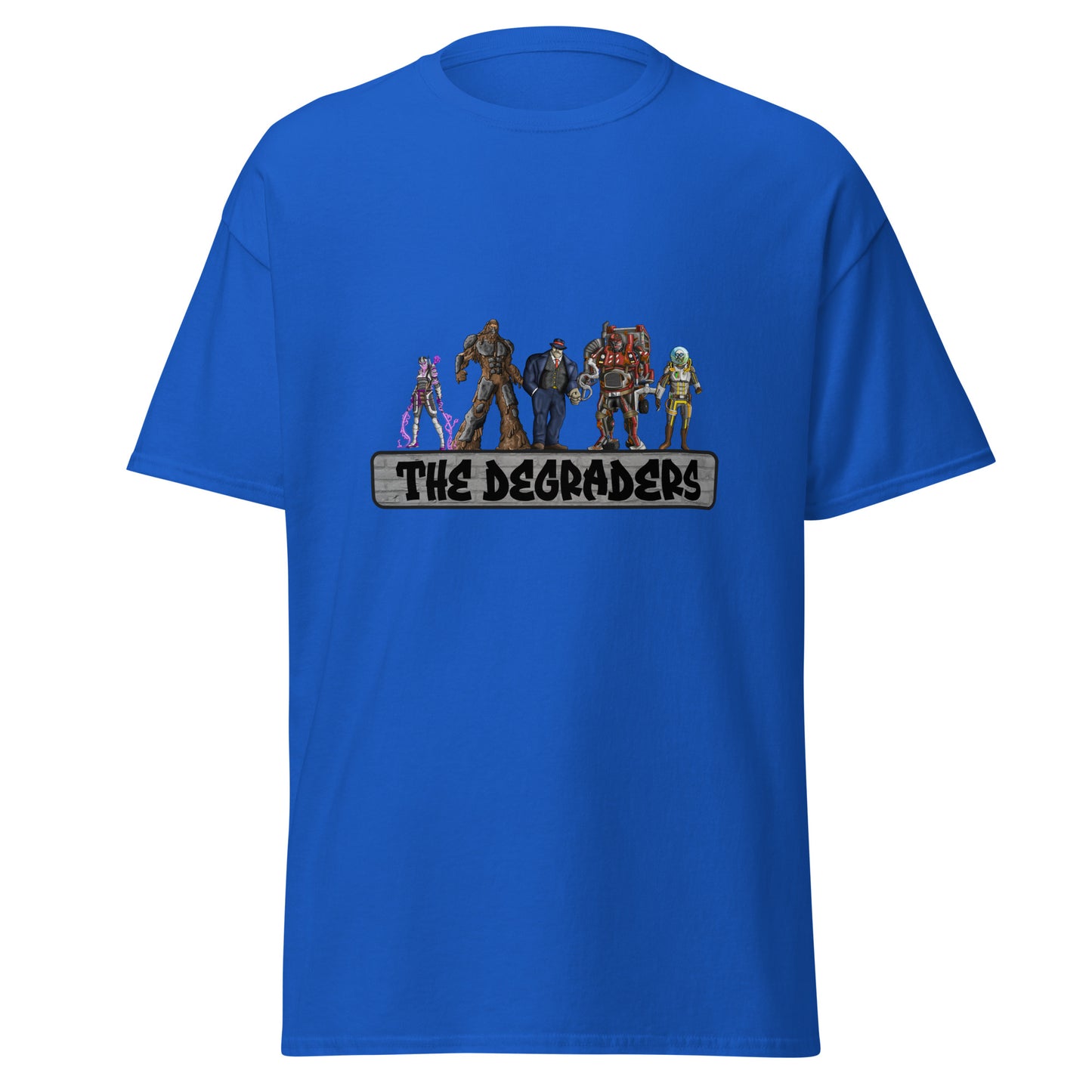 Degraders Crew - Men's classic tee