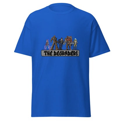 Degraders Crew - Men's classic tee
