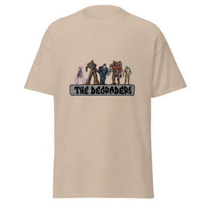 Degraders Crew - Men's classic tee