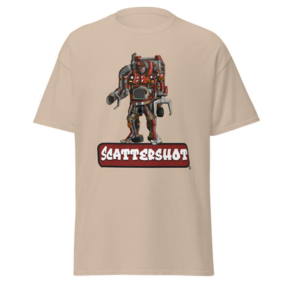 Degraders: Scattershot - Men's classic tee