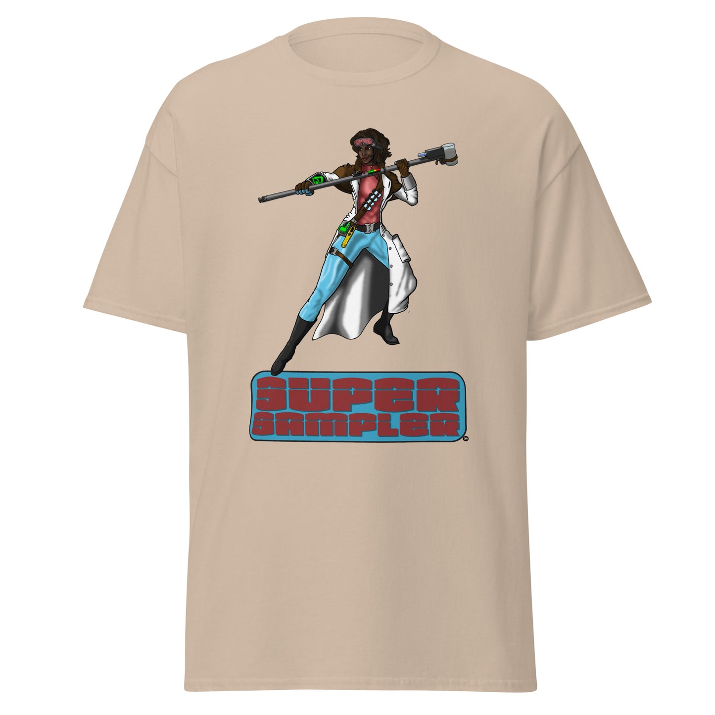 Stormwater Defenders: Super Sampler - Classic tee