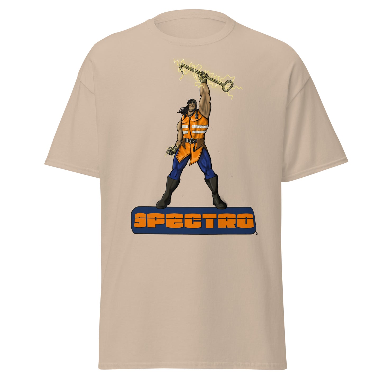 Stormwater Defenders: Spectro - Classic tee