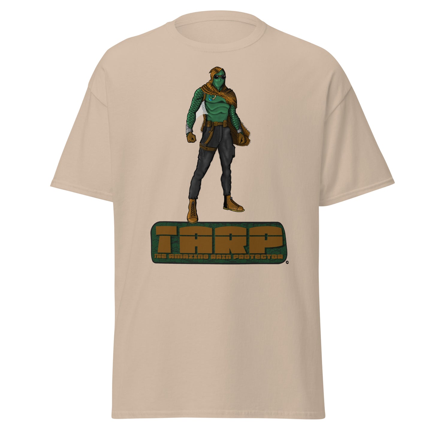 Stormwater Defenders: TARP - Classic tee