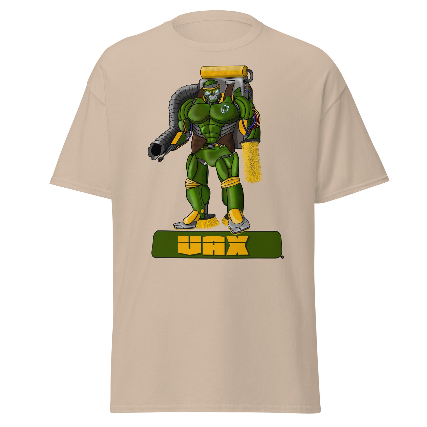 Stormwater Defenders: Vax - Classic tee