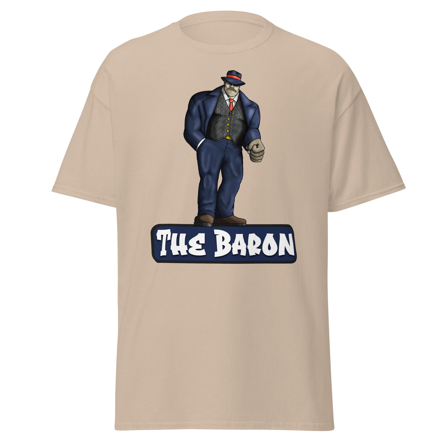 Degraders: The Baron - Men's classic tee