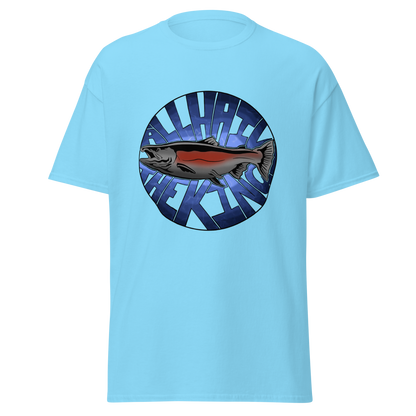All Hail the King (full color) - Men's classic tee