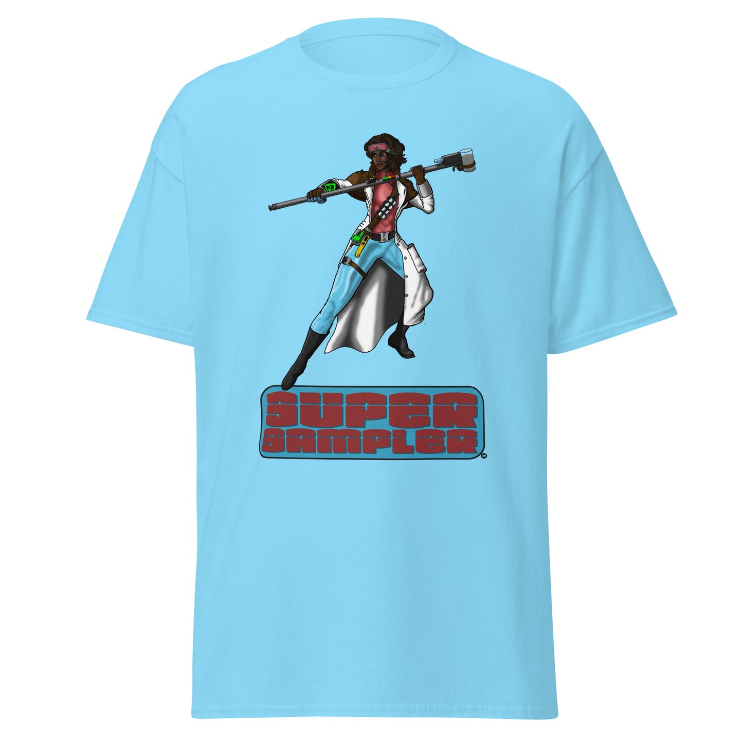 Stormwater Defenders: Super Sampler - Classic tee