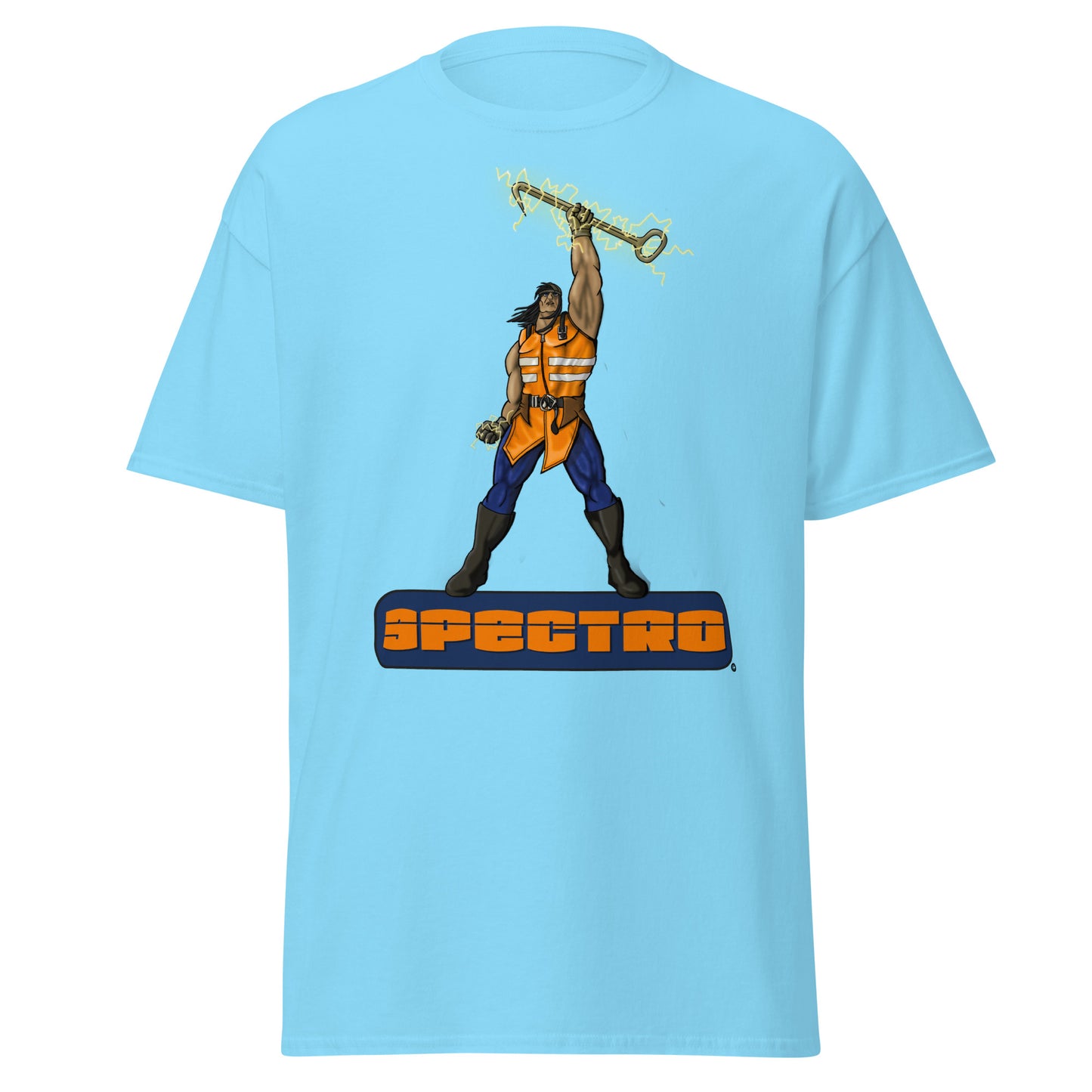 Stormwater Defenders: Spectro - Classic tee