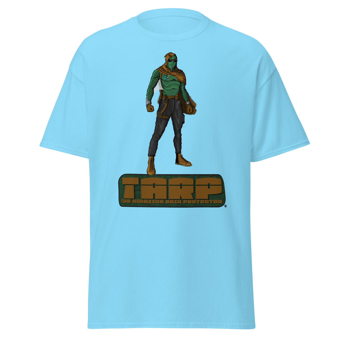 Stormwater Defenders: TARP - Classic tee