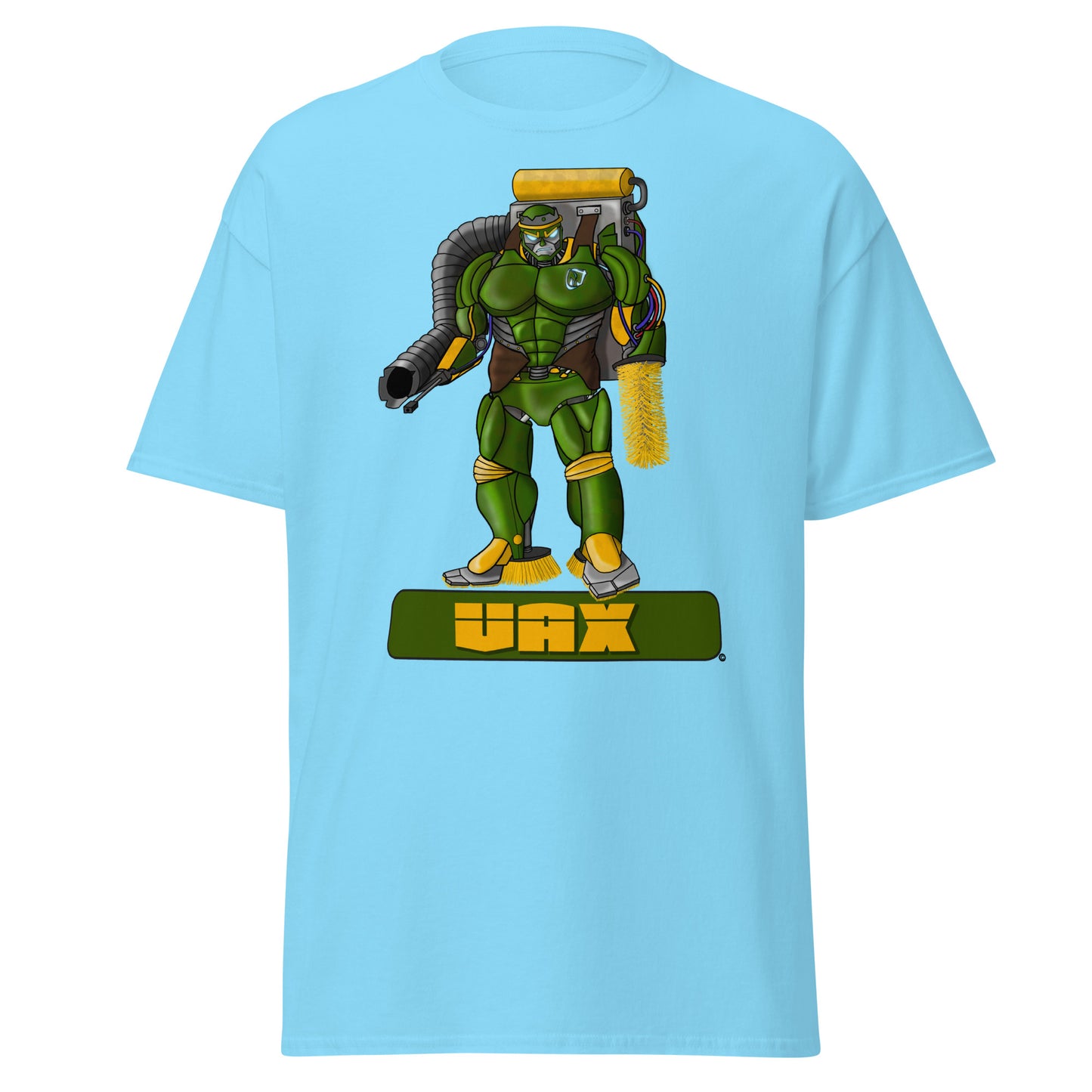 Stormwater Defenders: Vax - Classic tee