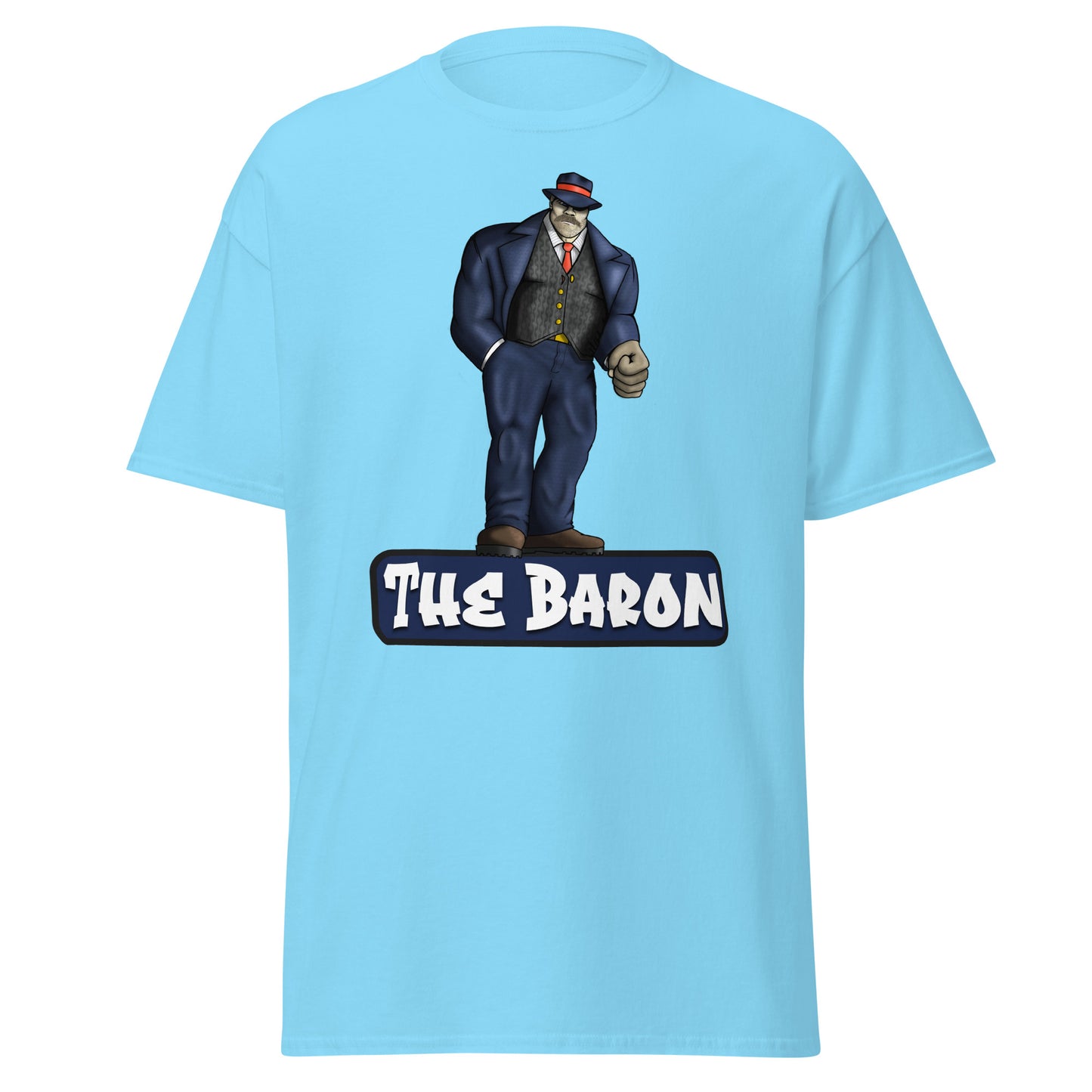 Degraders: The Baron - Men's classic tee