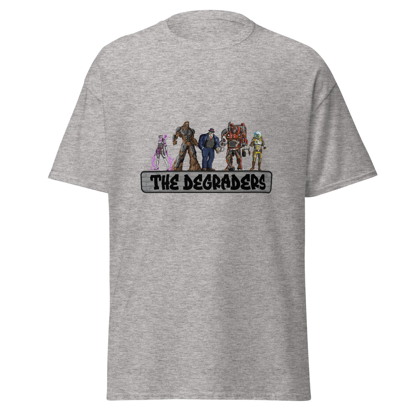 Degraders Crew - Men's classic tee