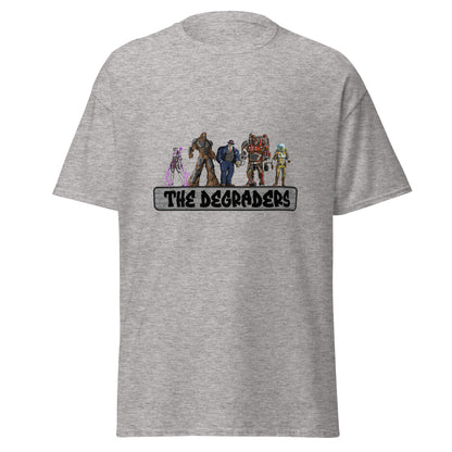 Degraders Crew - Men's classic tee