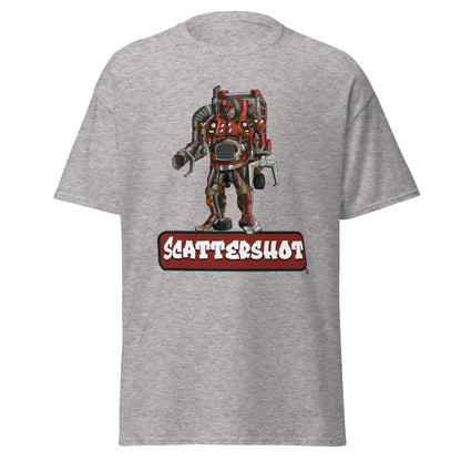 Degraders: Scattershot - Men's classic tee