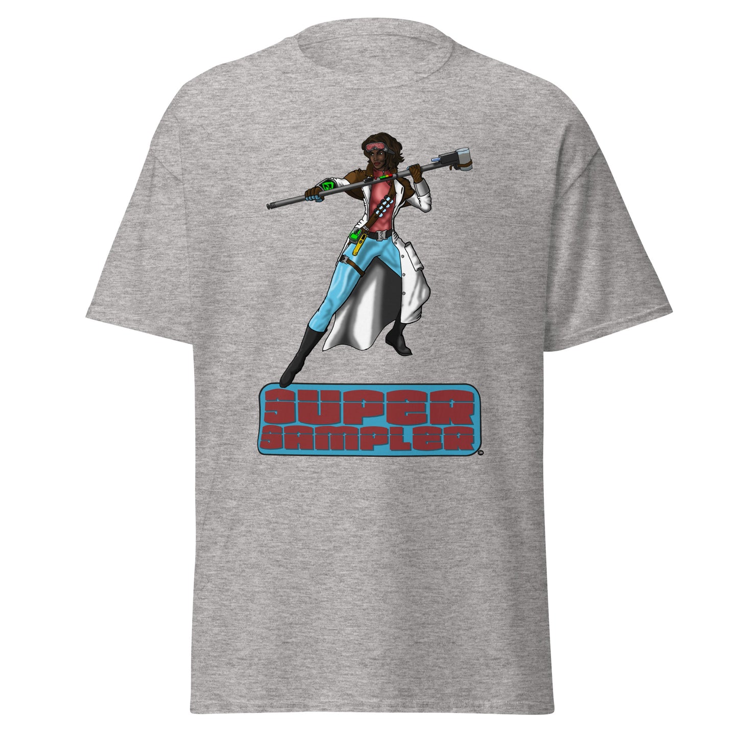 Stormwater Defenders: Super Sampler - Classic tee