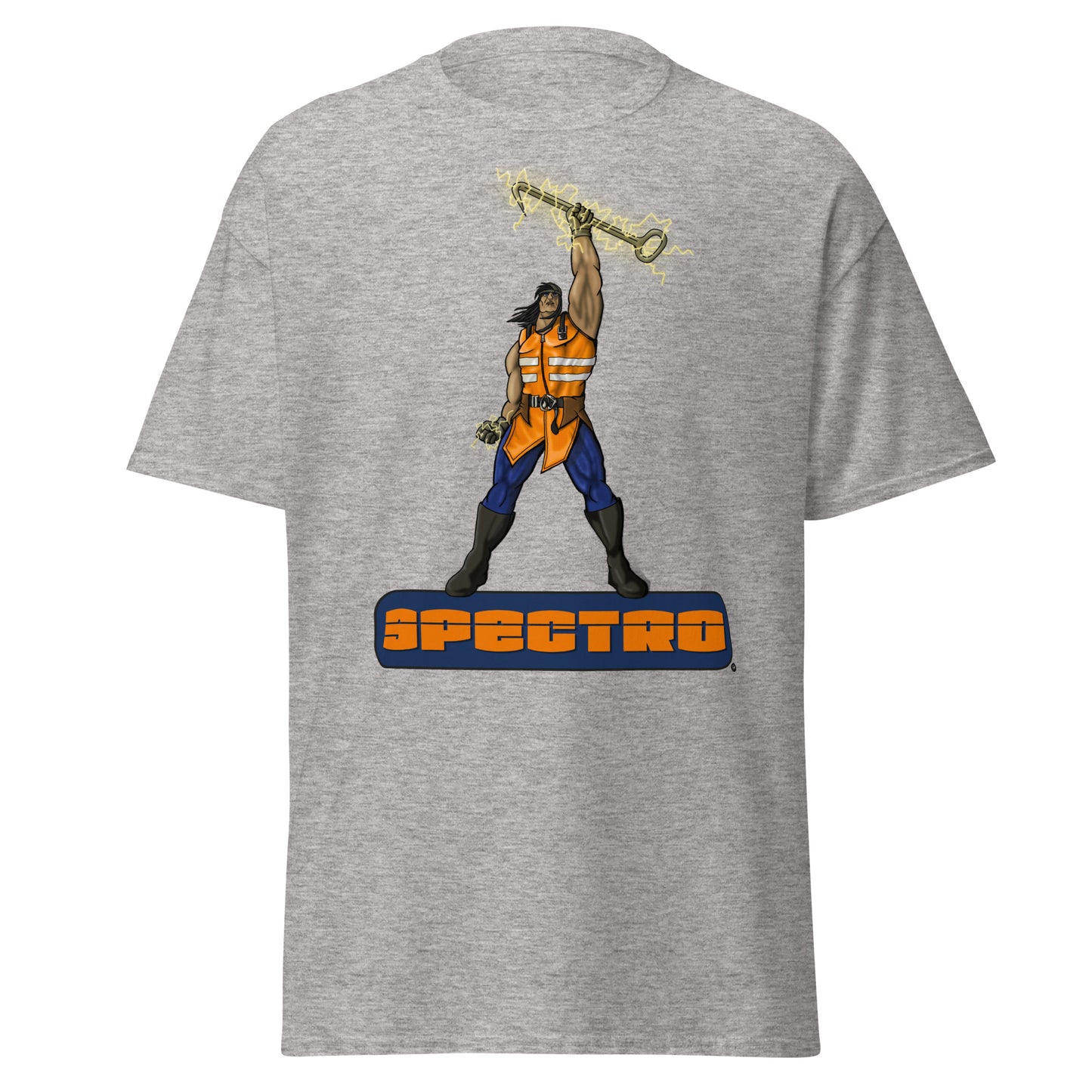 Stormwater Defenders: Spectro - Classic tee