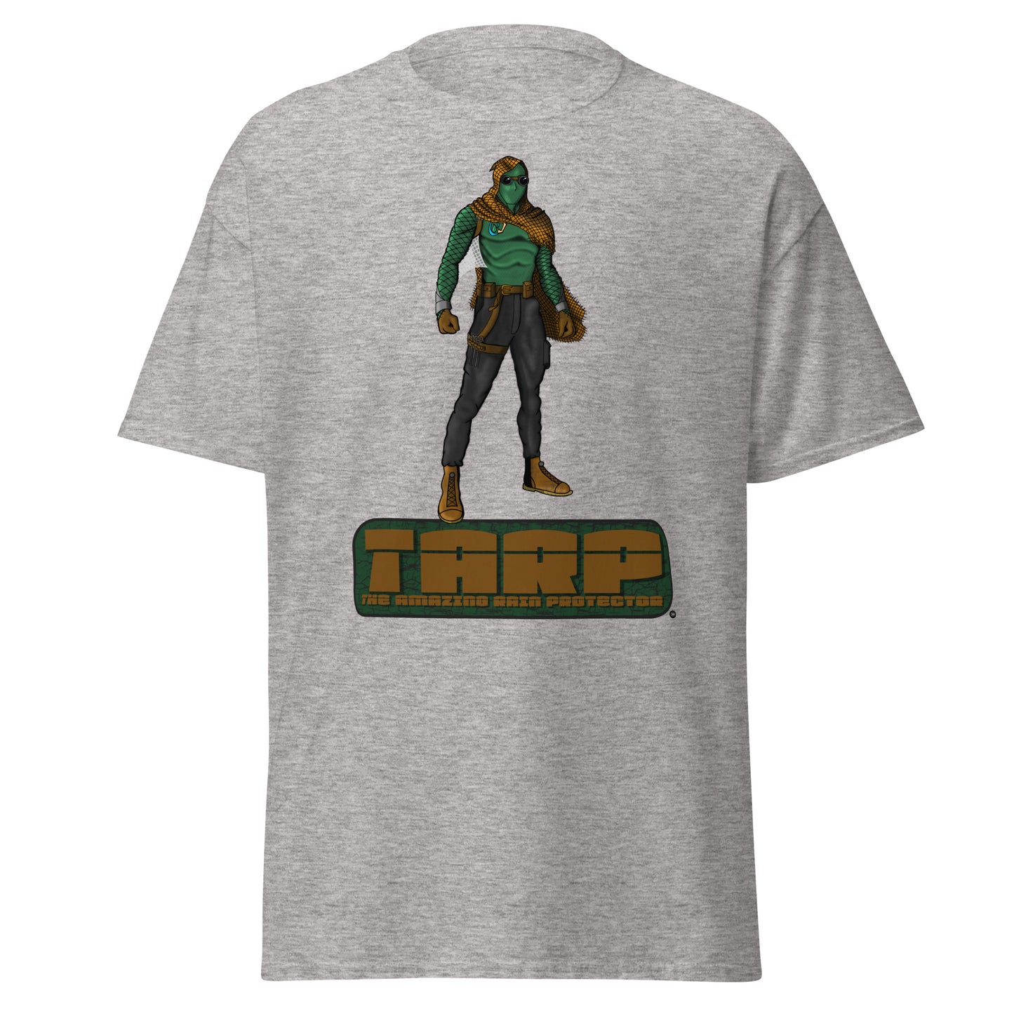 Stormwater Defenders: TARP - Classic tee