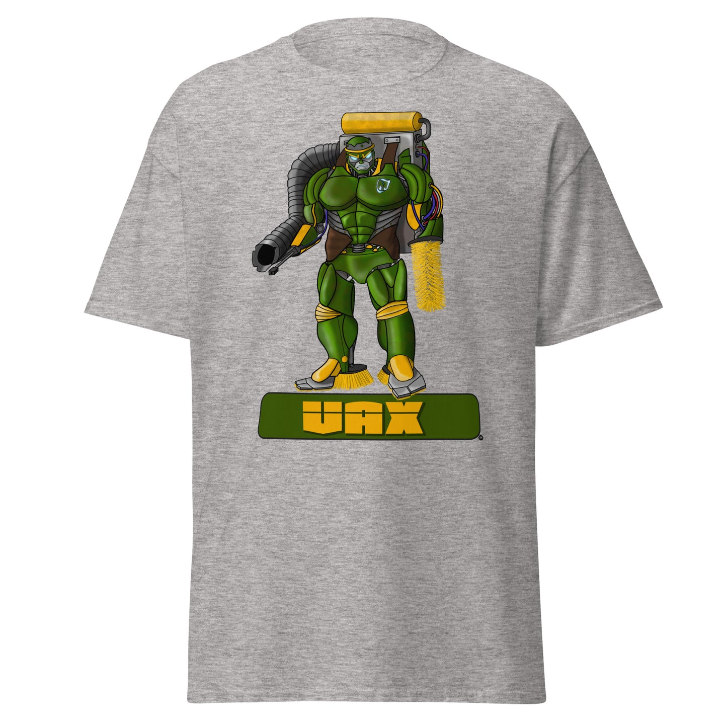 Stormwater Defenders: Vax - Classic tee