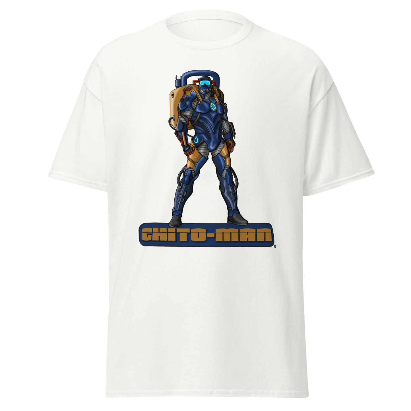 Stormwater Defenders: Chito-Man - Classic tee