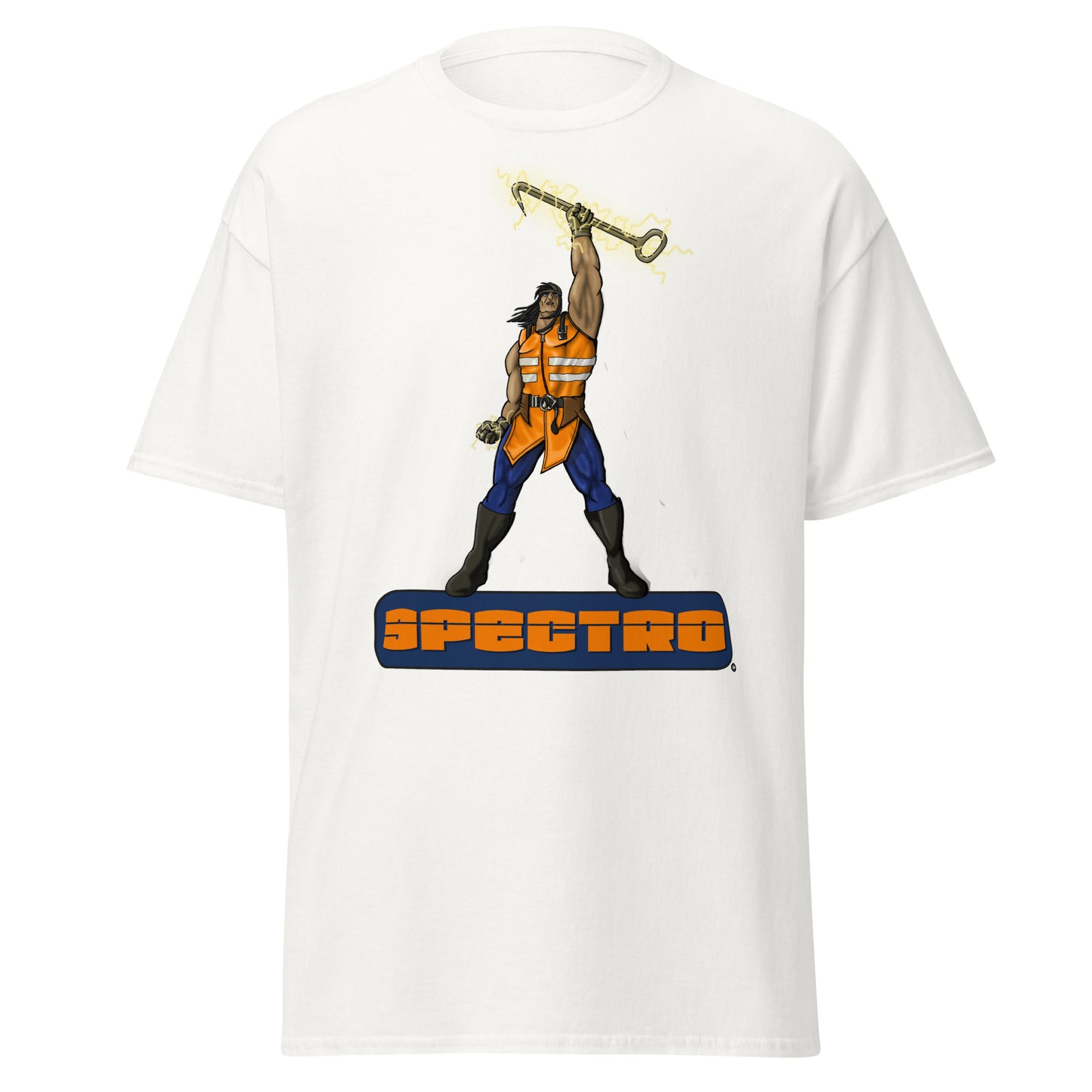 Stormwater Defenders: Spectro - Classic tee