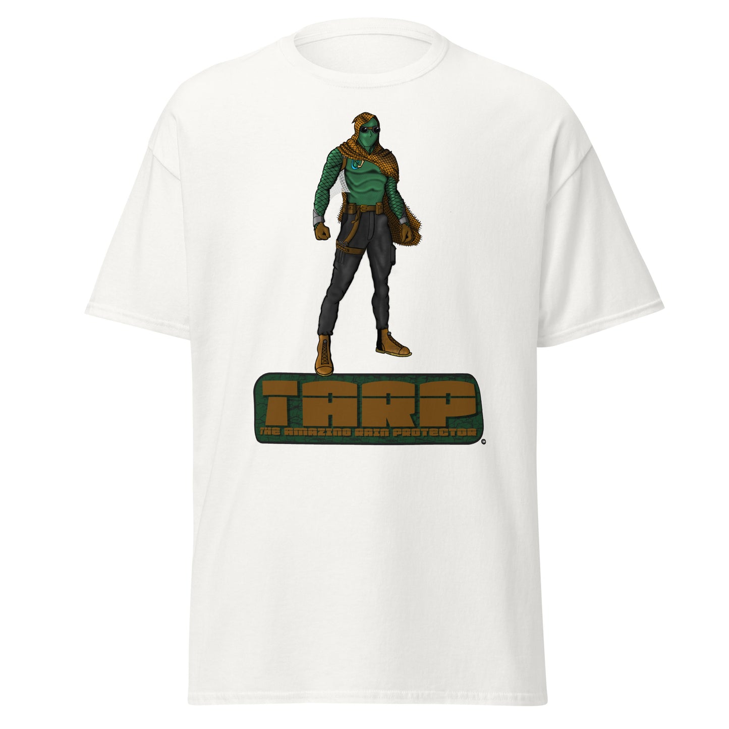 Stormwater Defenders: TARP - Classic tee