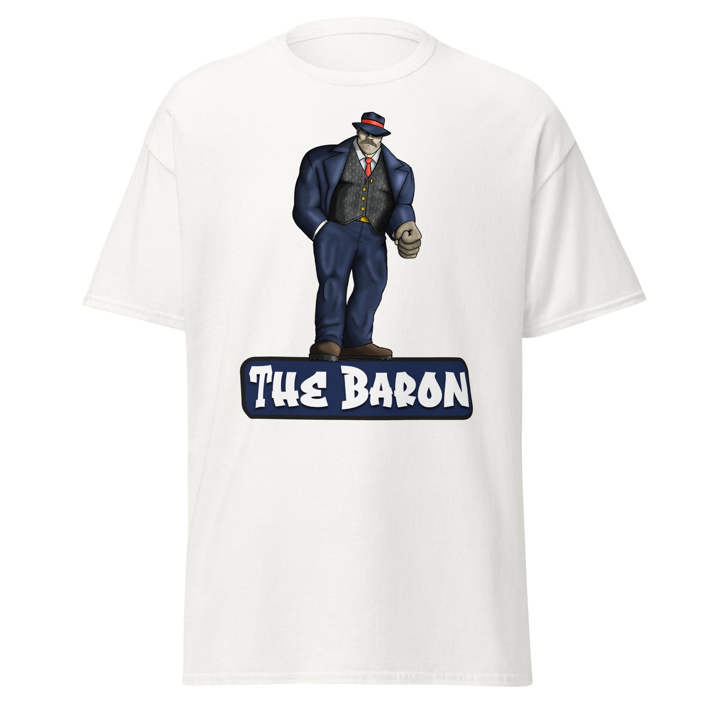 Degraders: The Baron - Men's classic tee