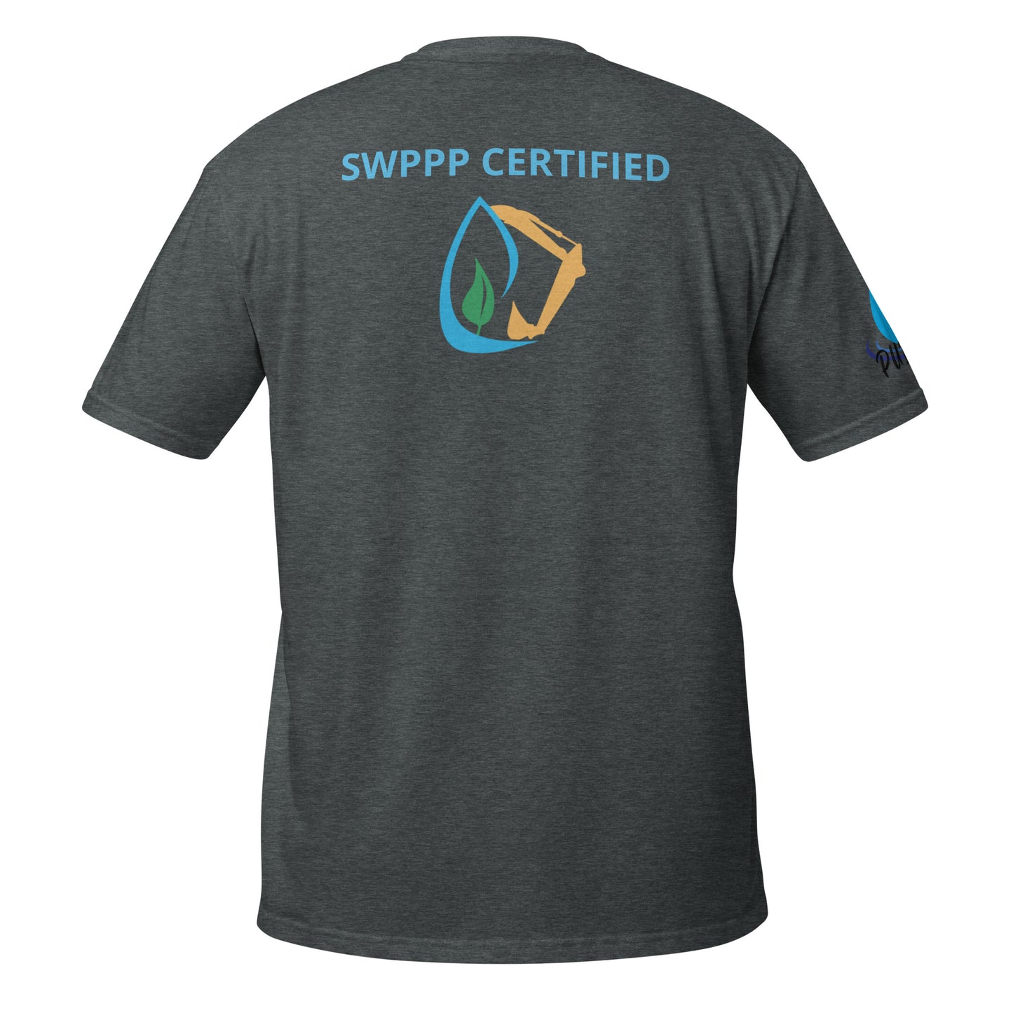 SWPPP Certified - Unisex T-Shirt