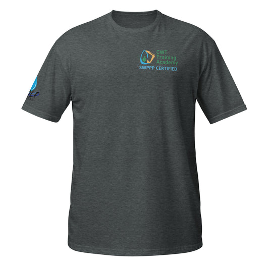 SWPPP Certified - Unisex T-Shirt