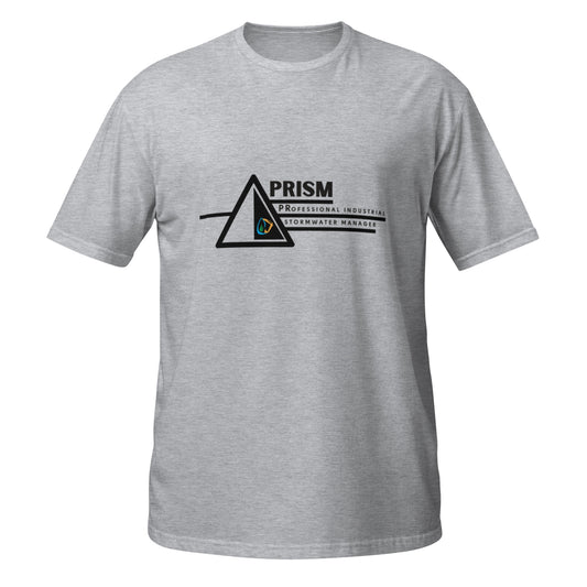 PRISM (light) - Short-Sleeve Unisex T-Shirt
